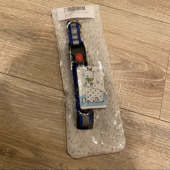 Reflecting dog collar - Picture 7 of 8